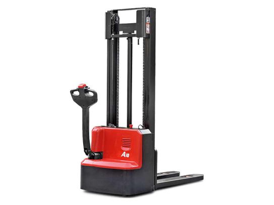 Electric Pallet Stacker