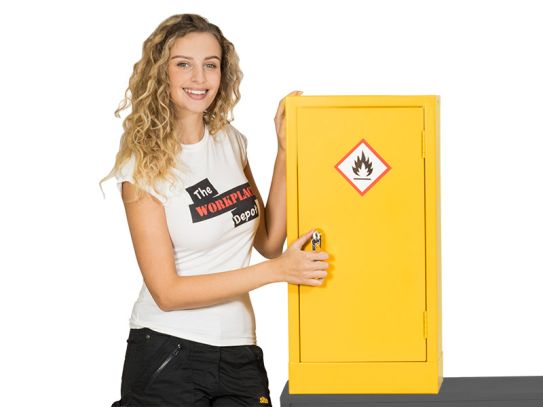 Flammable Storage Cabinet