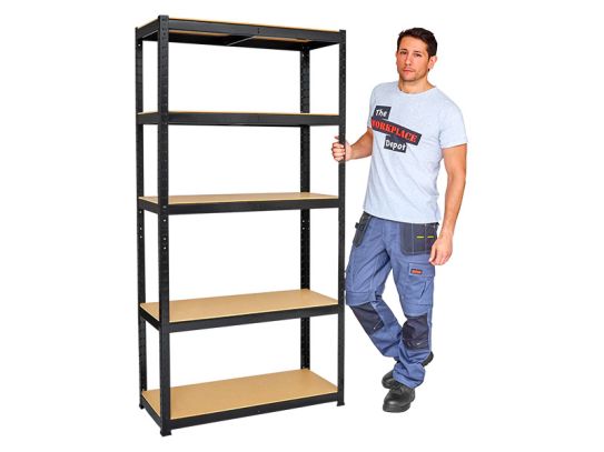 Storage Shelves