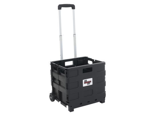 Folding Box Trolley