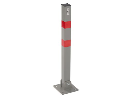 Folding Security Barrier