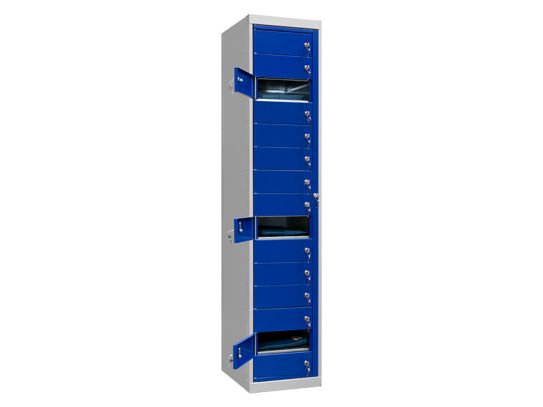 Garment Handling Locker