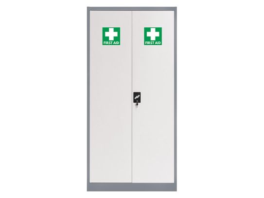 Large First Aid Cabinet