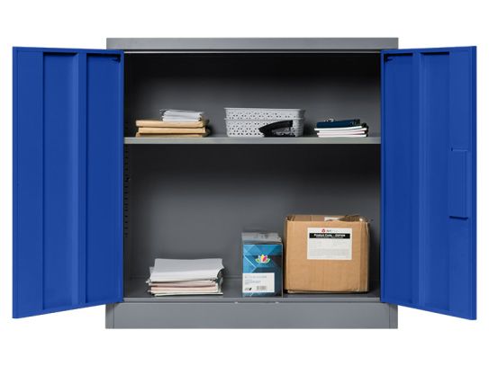 Lockable Storage Cabinet