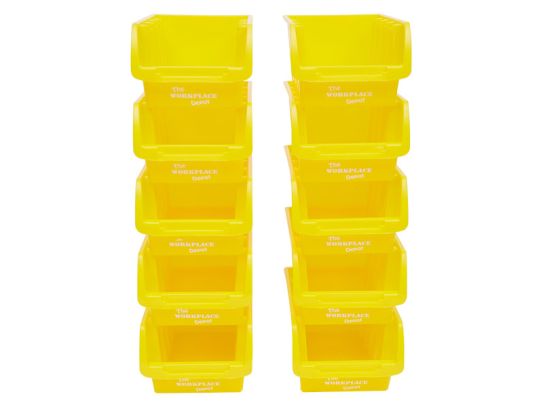 Plastic Picking Bins