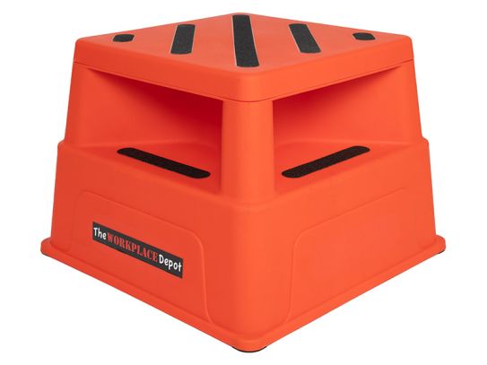 Plastic Step Stool