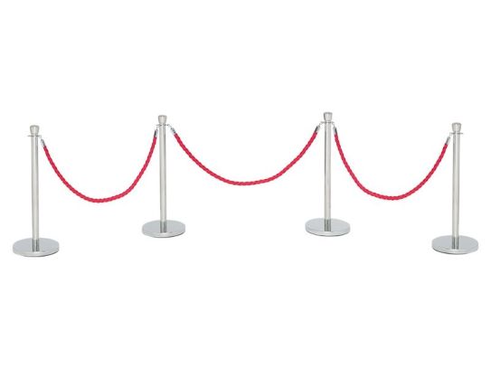 Red Carpet Barriers