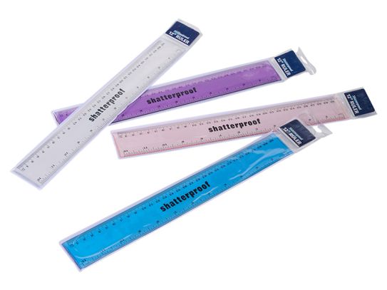 Shatterpoof Ruler