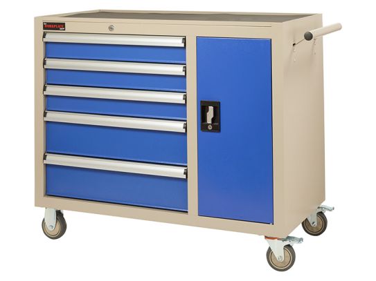 Tool Cabinet on Wheels