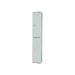 Double Compartment Locker | Free Delivery