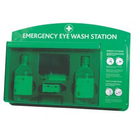 Eye Wash Station | Free Delivery