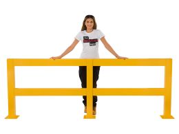 1.2m Safety Barrier Kit