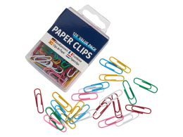 120 Paper Clips