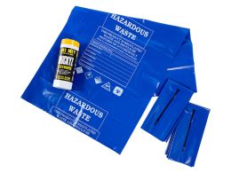 120L Evo Recycled® General Purpose Spill Kit in Wheelie-bin