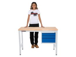 3 Drawer Workbench