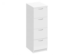 4 Drawer Wooden Filing Cabinet Free Delivery