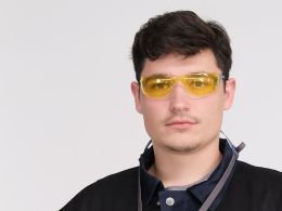 Adapt 2K Mask Contrast Glasses