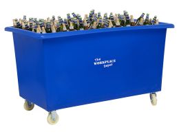 Bar Bottle Bin