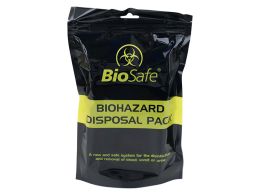 Body Fluid Disposal Kit