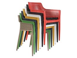 Boom Polypropylene Armchair