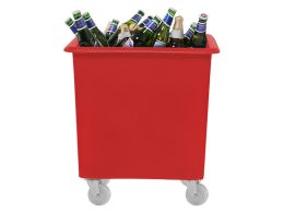 Bottle Recycling Bin