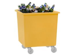 Bottle Wheelie Bin