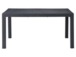 Canterbury Rectangular Polypropylene Table