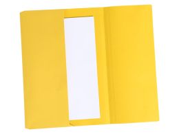 Card A4 Document Wallets