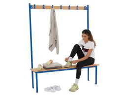 Cloakroom Benching