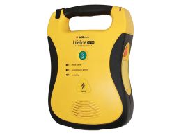 Defibtech Lifeline AED Fully-Automatic Defibrillator