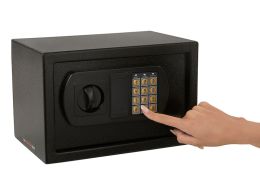 Electronic Key Pad Safe