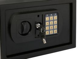 Electronic Key Pad Safe