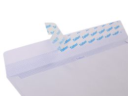 Envelopes with Address Window