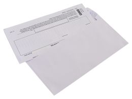 Envelopes with Address Window