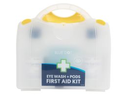 Eye Wash First Aid Kit