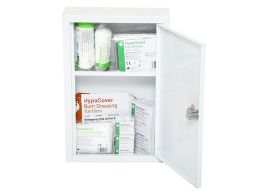 First Aid Lockable Cabinet