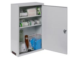 First Aid Wall Cabinet