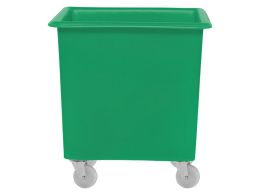 Glass Bottle Bin