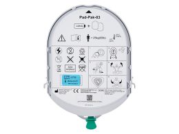 HeartSine Samaritan PAD 500P Defibrillator with CPR Assistance