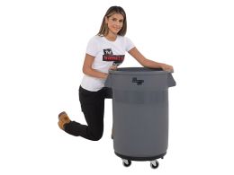 Heavy Duty Bin with Dolly