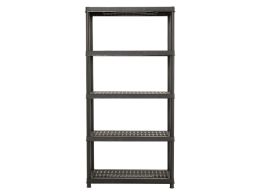 Heavy Duty Plastic Shelving