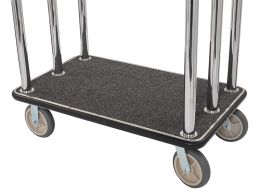 Hotel Luggage Cart