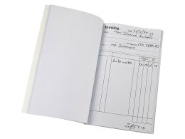 Invoice Book