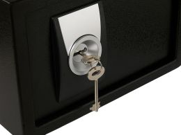 Key Lock Safe