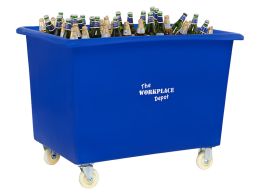 Large Bottle Bin