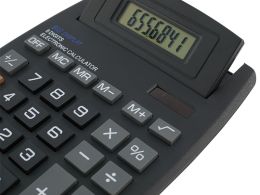 Large Desk Calculator