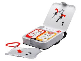 Lifepak CR2 Fully Automatic Defibrillator