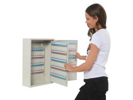 Lockable Key Cabinet