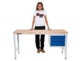 Longspan Workbench