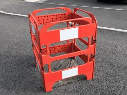 Manhole Barrier